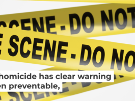 Taking away access to firearms is one of the few effective interventions for reducing intimate partner homicide. Nastco/iStock via Getty Images Plus